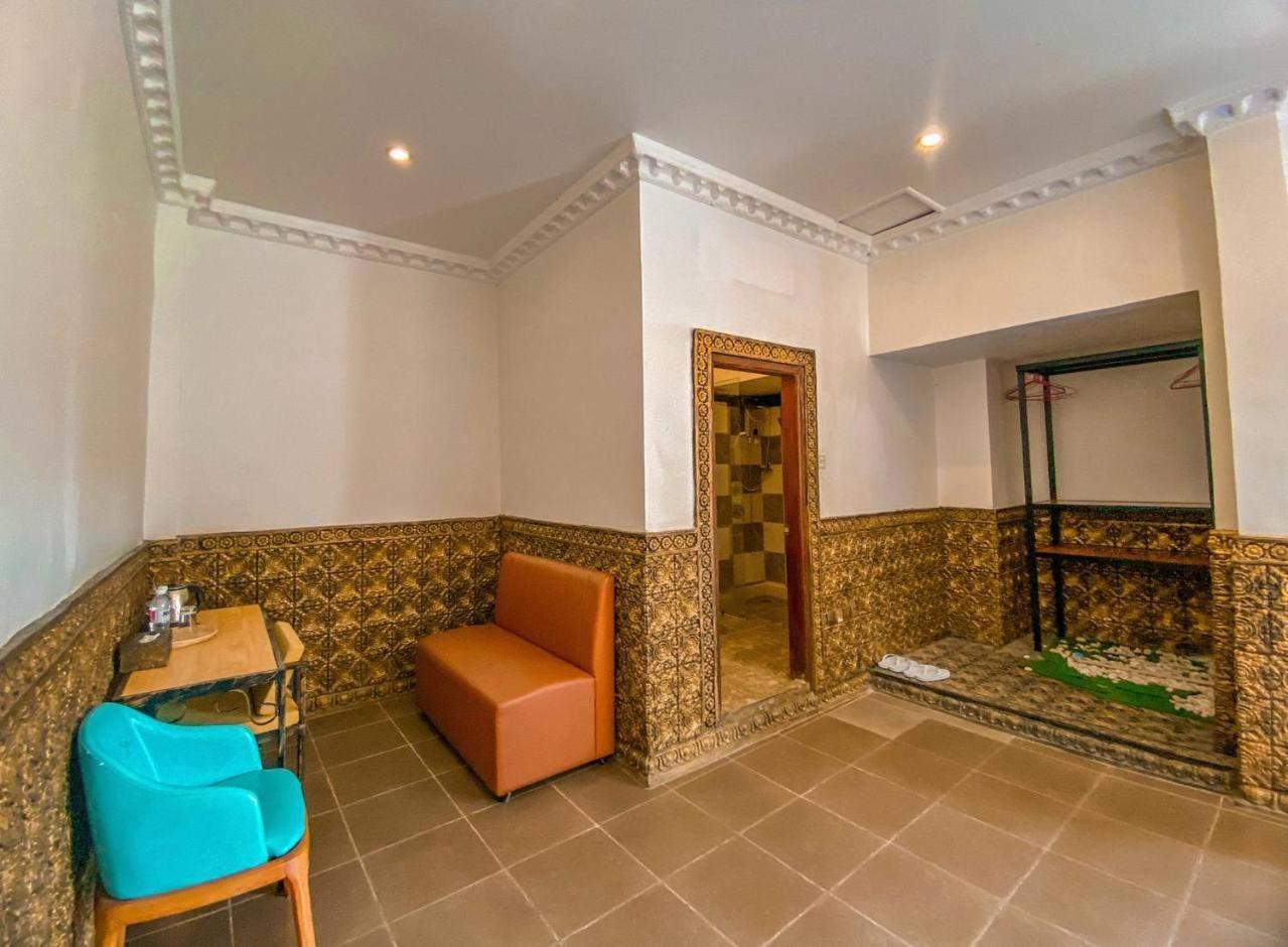 Le Casablanca Hotel Phnom Penh Extérieur photo