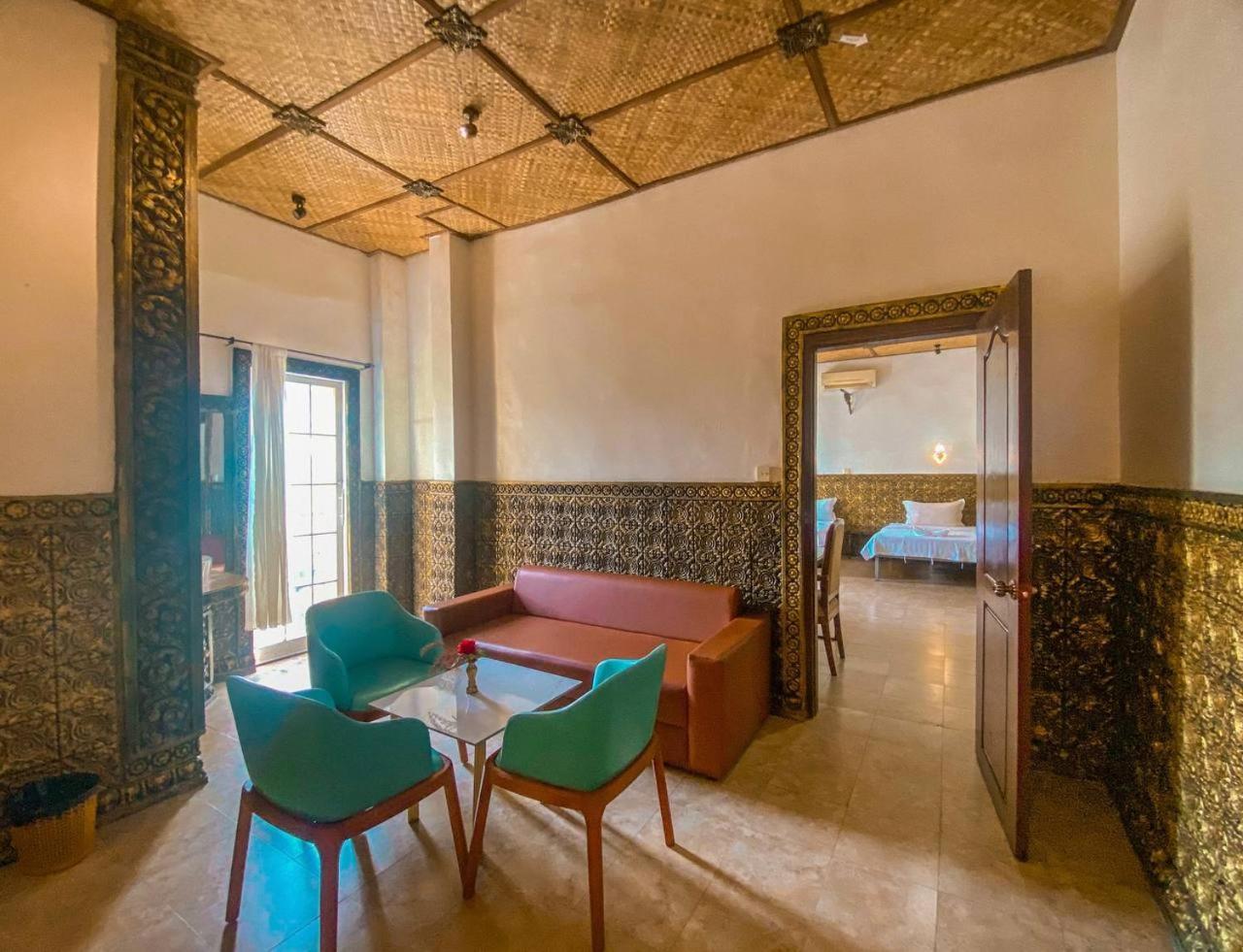 Le Casablanca Hotel Phnom Penh Extérieur photo